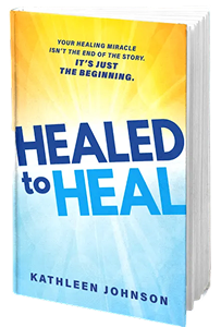 Healed to Heal